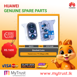 Huawei nova Y70 (Mega-L29B)- Bracket/Lens