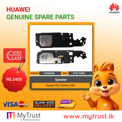 Huawei Y90  (Cartier-L22F)- Speaker