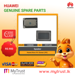 Huawei Nova Y61 (Eevee-L29C)- Speaker