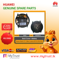 Huawei Watch GT 2 (Men) (Latona-B19V/LTN-B19V) -Back cover + Battery