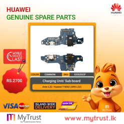 SUB Board /Charging Unit -Ares-L22- Huawei Y MAX (ARS-L22)
