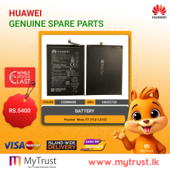 Huawei Nova 5T Battery (Yale-L61D)