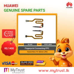 Huawei Nova Y61 (Eevee-L29C) Fingerprint