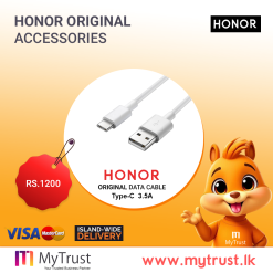 Honor Original Data Cable Type-C 3.5A