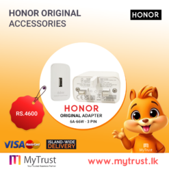 Honor 66W Original  Charger (6A)