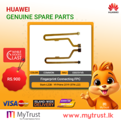 Fingerprint FPC Stark-L22B - Y9 Prime 2019 (STK-L22)