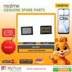 Realme C30s (RMX3690) Speaker