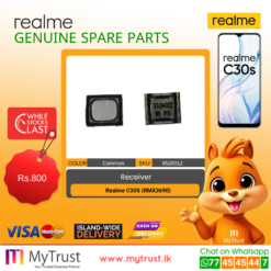 Realme C30s (RMX3690) Receiver