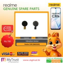 Realme C30s (RMX3690) Vibration Motor