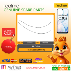 Realme C30s (RMX3690) RF Cable