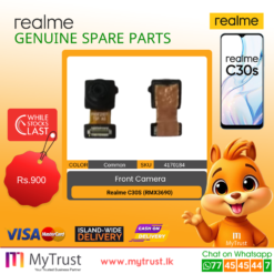 Realme C30s (RMX3690) Front Camera