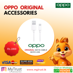 Oppo Original Data Cable- Micro USB