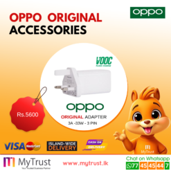 Oppo Original Adaptor/Charger  11V 3A -33W