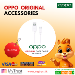 Oppo Original Data Cable- Type-C	8A