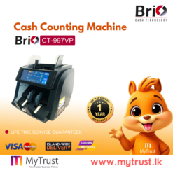 CT-997VP-Brio-Multi-Currency Mix Value Counting Machine