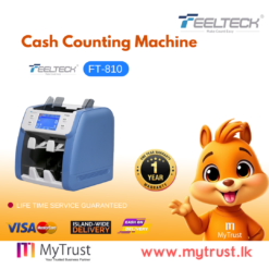Feelteck-FT-810-Mix Value Counting and Sorting Machine