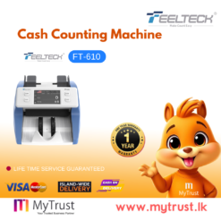 Feelteck-FT-610 -Multi-Currency Mix Value Counting Machine