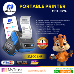 Milestone Portable Printer-MHT-P29L