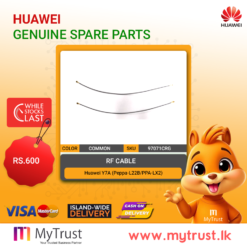 Huawei Y7A (Peppa-L22B/PPA-LX2) RF Cable
