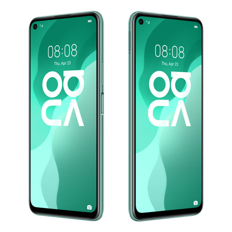 Huawei Huawei Nova 7SE 5G (8GB+128GB) (Green) – MYTRUST.LK